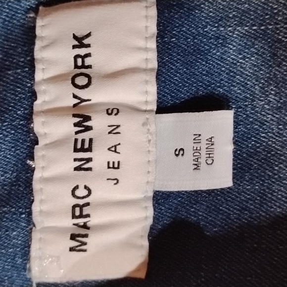 MARC NEW YORK JEANS jacket NWT - Picture 3 of 10